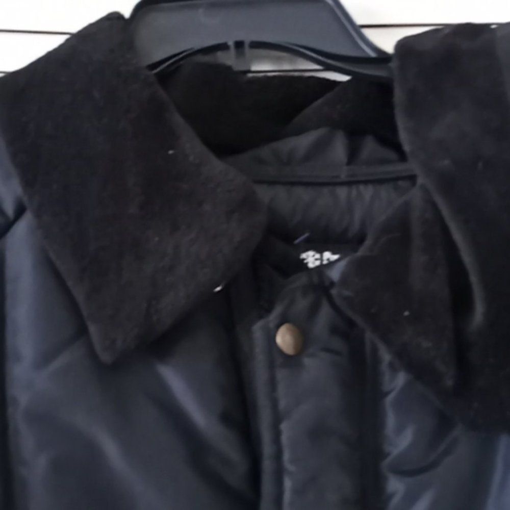 POLAR WEAR SNOW WOMEN'S black JACKET XL - Picture 4 of 7
